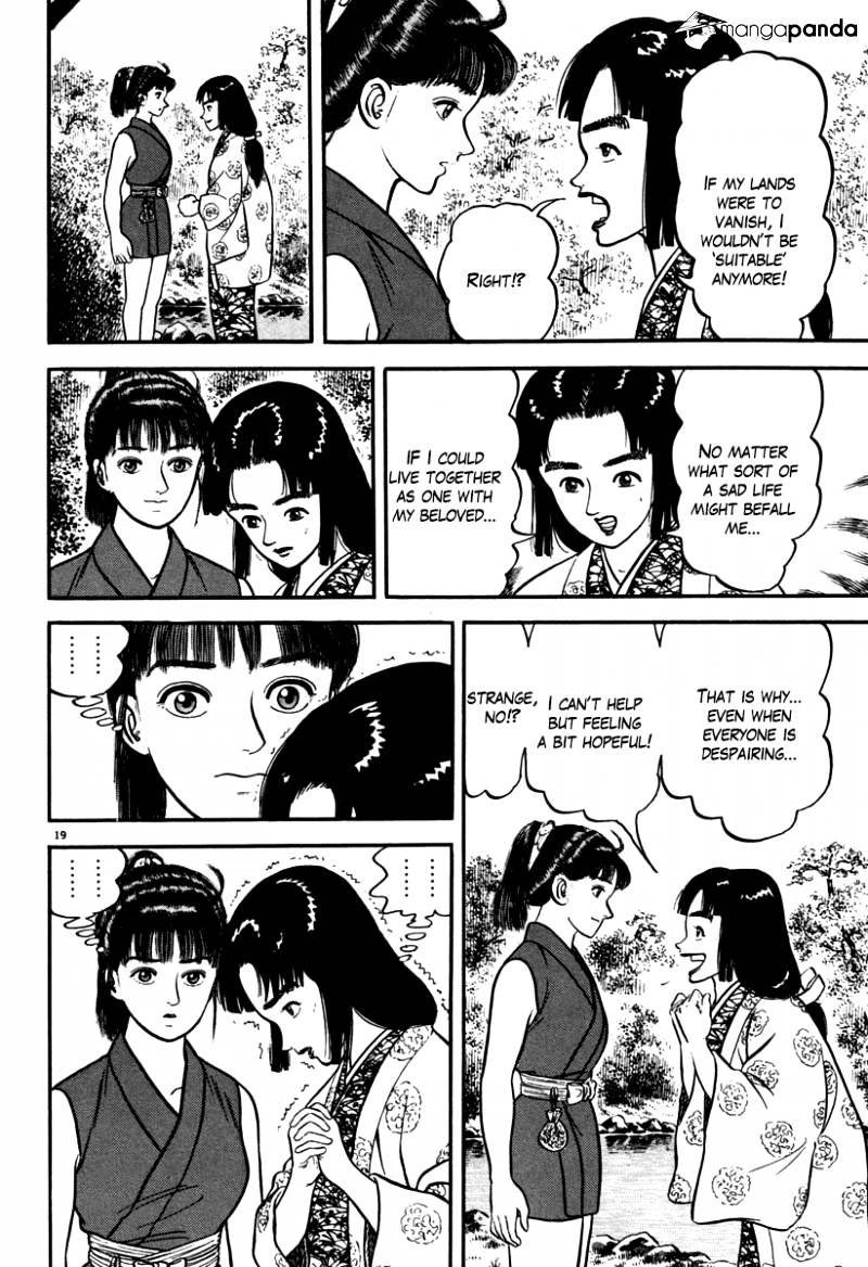 Azumi - Chapter 109