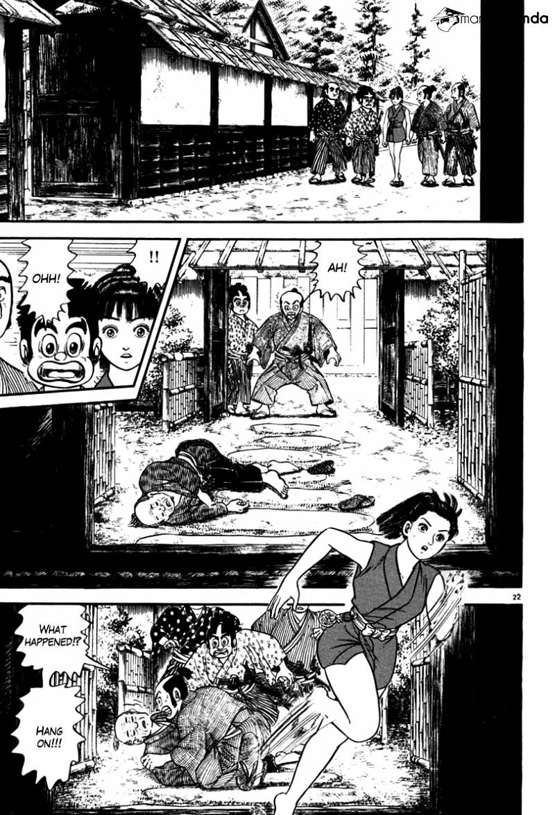 Azumi - Chapter 109