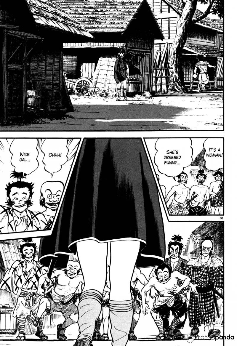 Azumi - Chapter 109