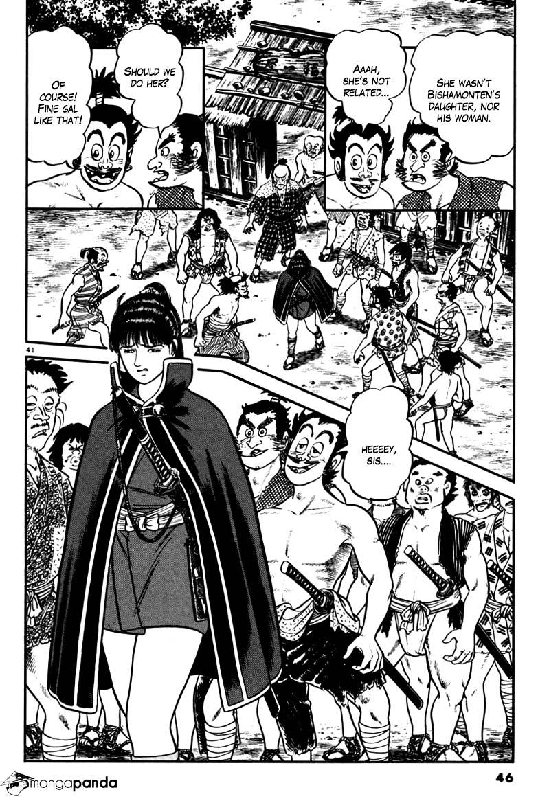 Azumi - Chapter 109