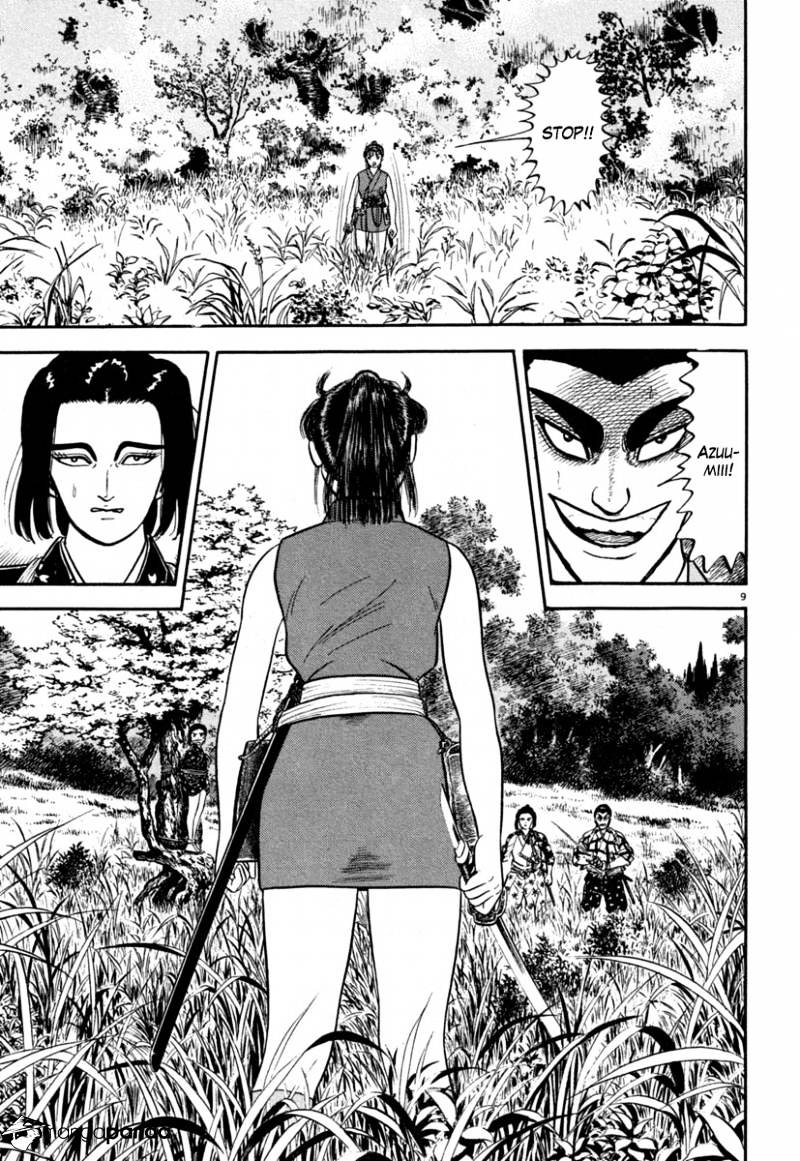 Azumi - Chapter 133