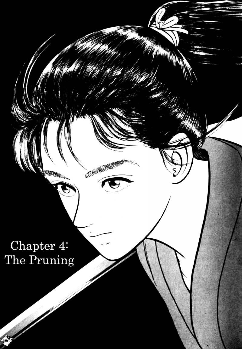 Azumi - Chapter 12 : The Pruning