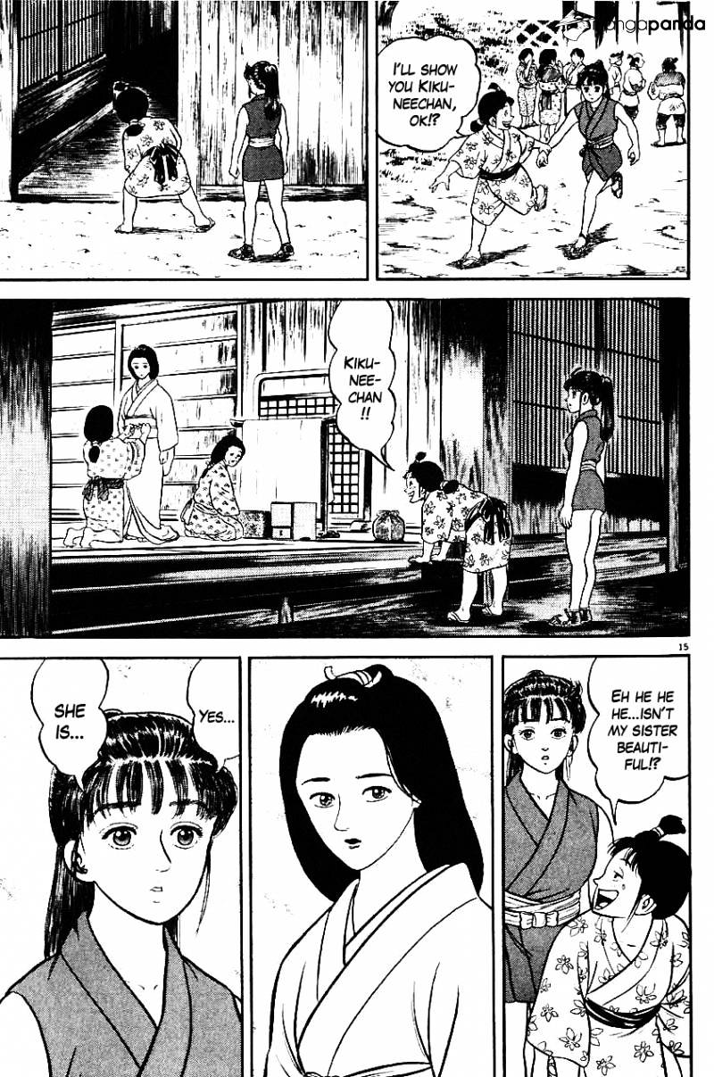 Azumi - Chapter 12 : The Pruning