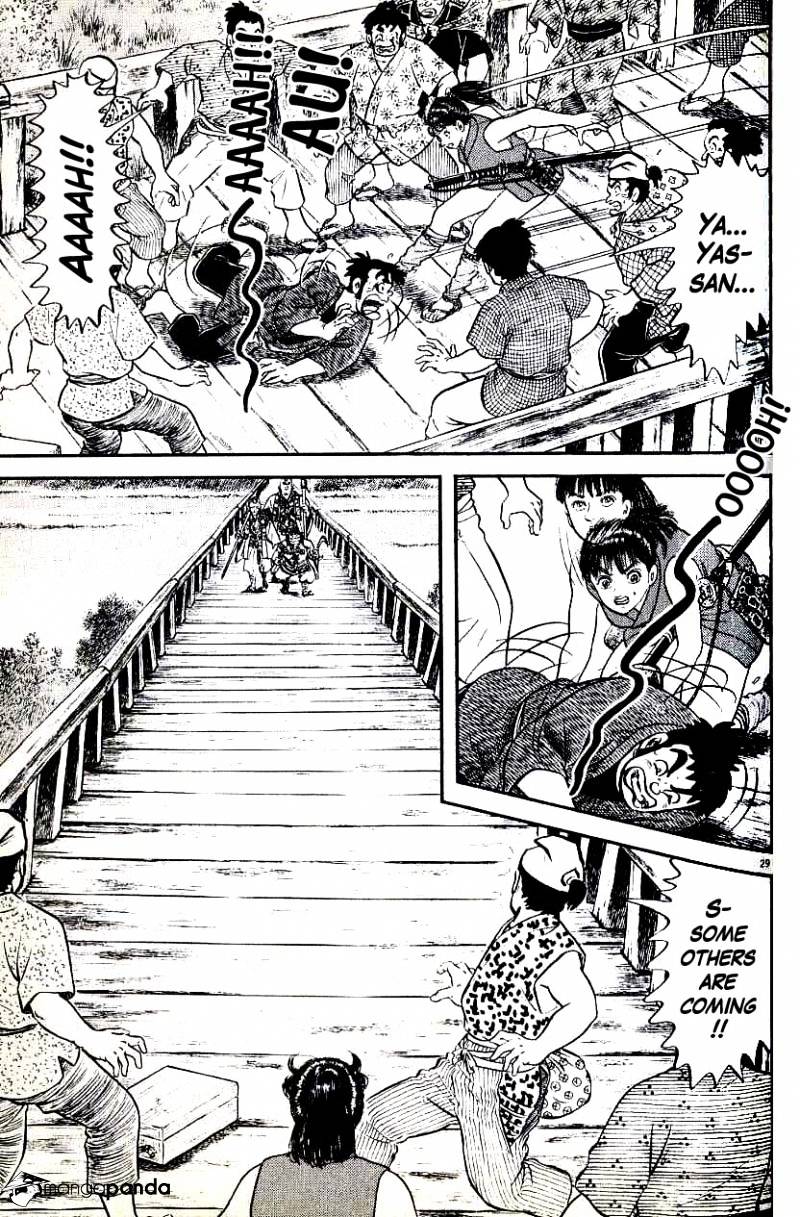 Azumi - Chapter 92 : A Solitary Battle