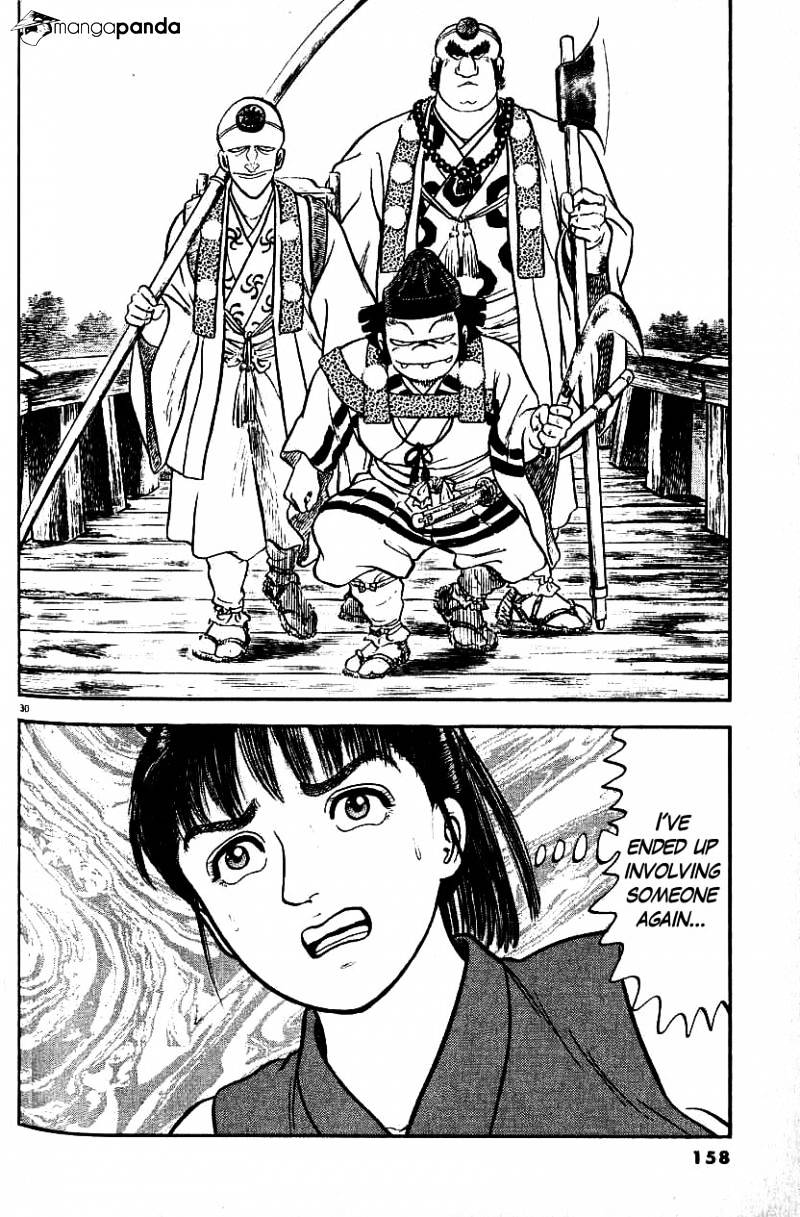 Azumi - Chapter 92 : A Solitary Battle