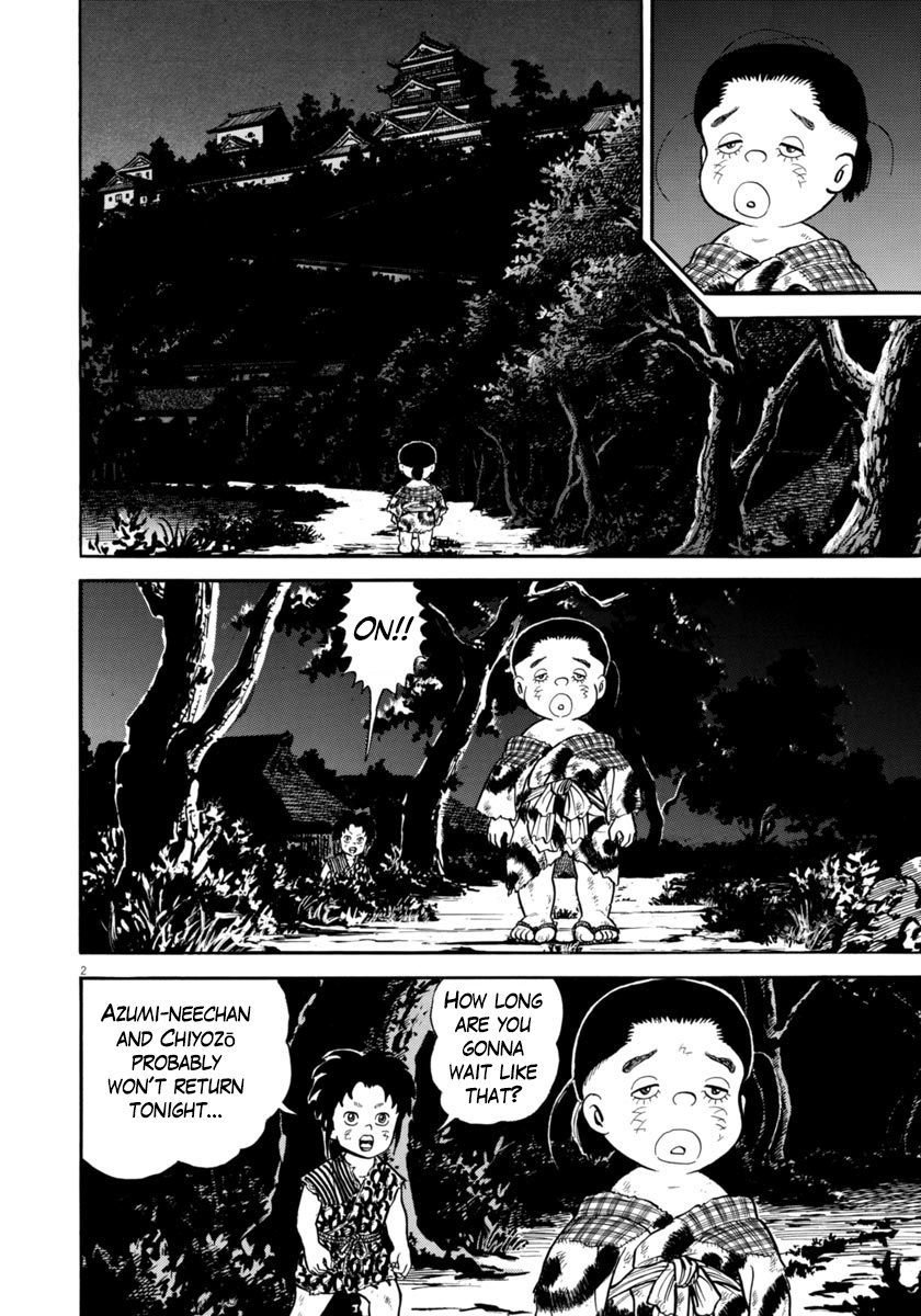 Azumi - Chapter 257: Check