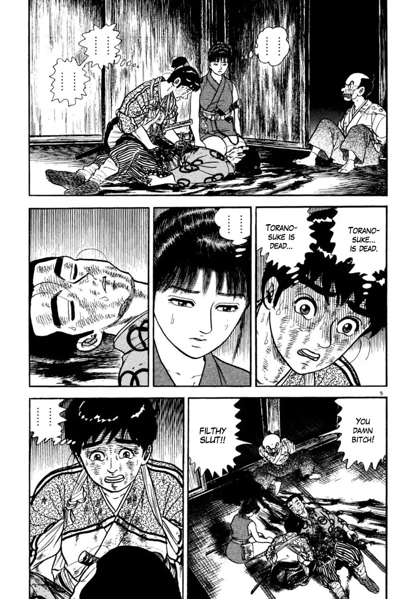 Azumi - Chapter 228: Presentiment