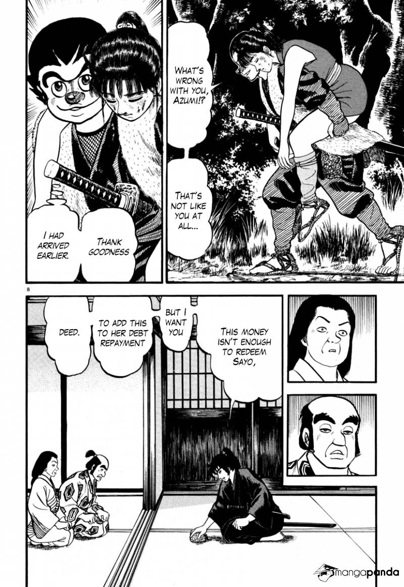 Azumi - Chapter 130