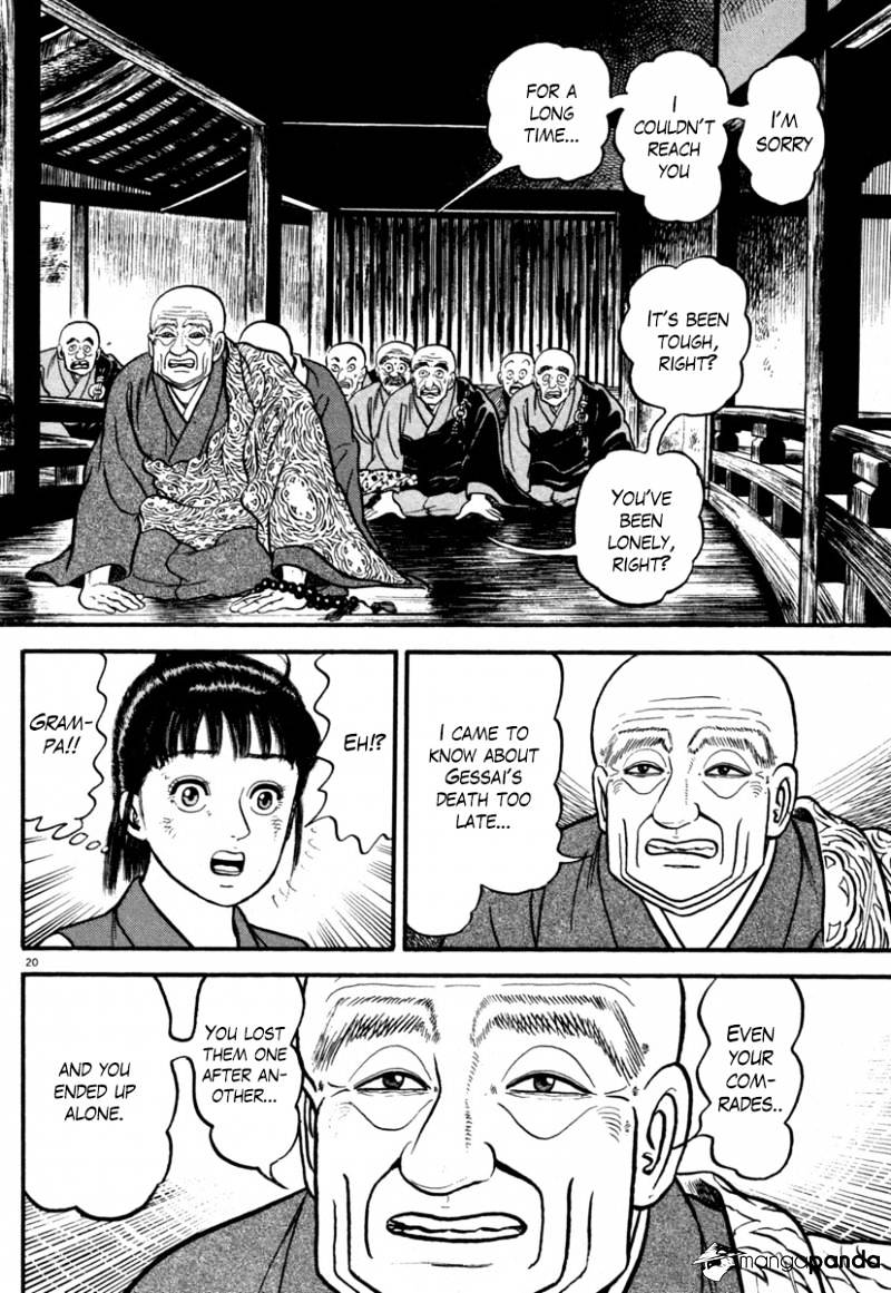 Azumi - Chapter 130