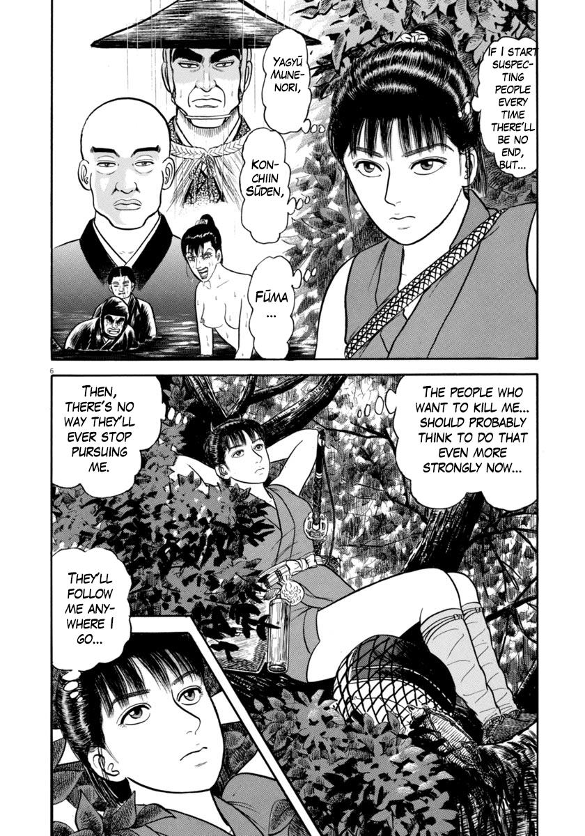 Azumi - Vol.48 Chapter 348: The Hidden Village