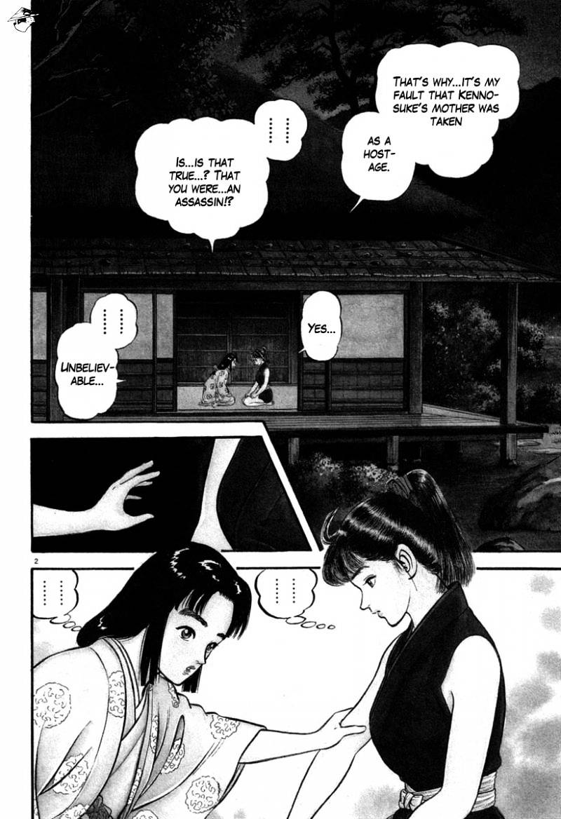 Azumi - Chapter 112