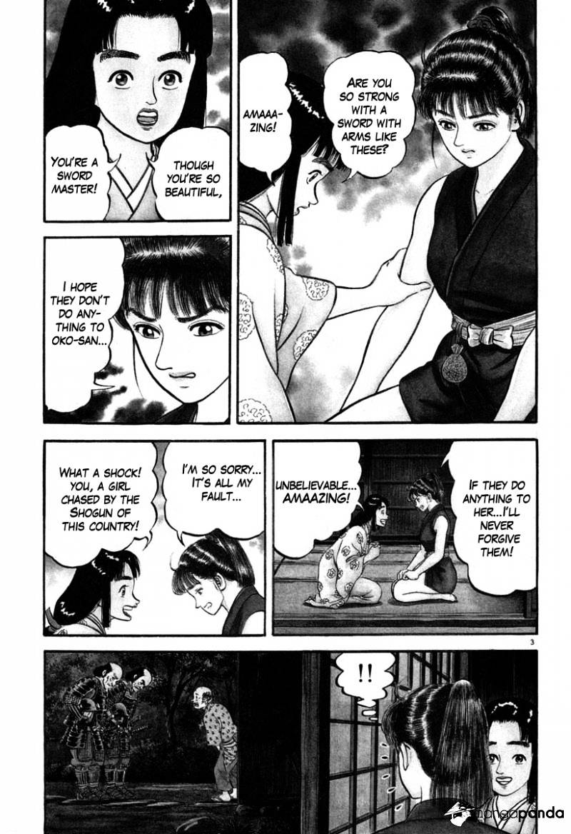 Azumi - Chapter 112