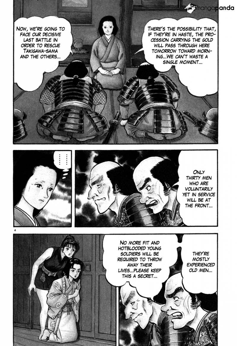 Azumi - Chapter 112