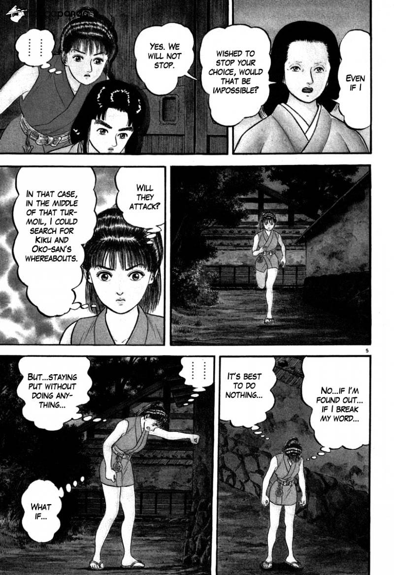 Azumi - Chapter 112