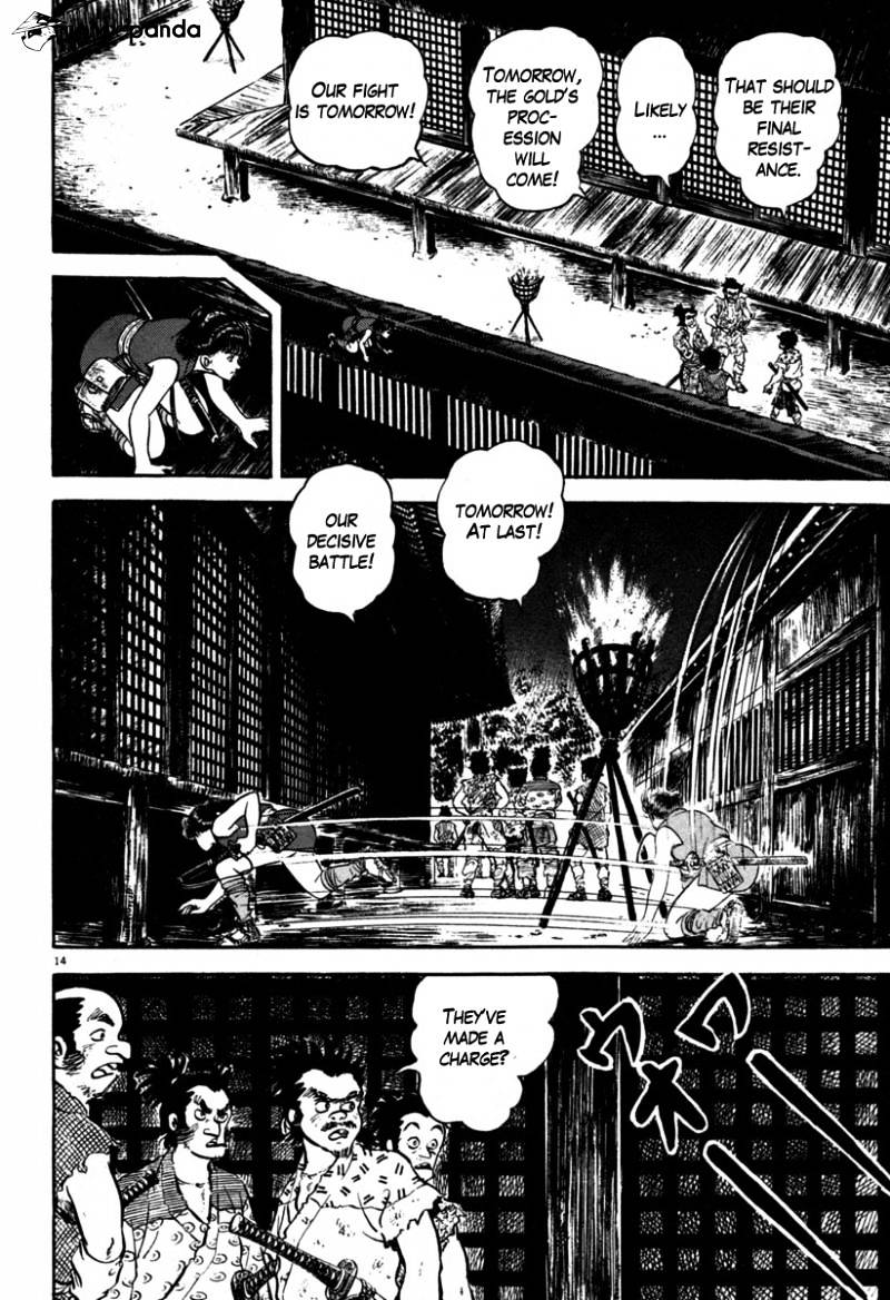 Azumi - Chapter 112