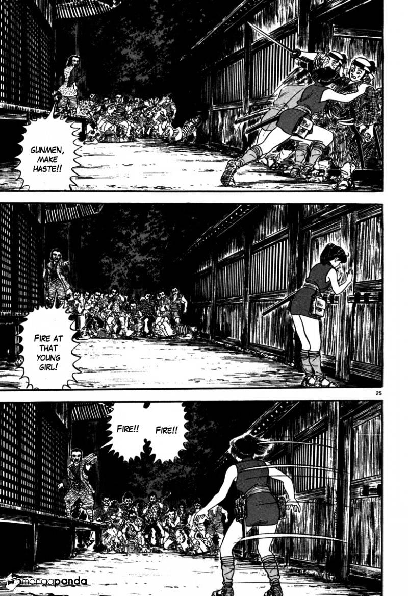 Azumi - Chapter 112