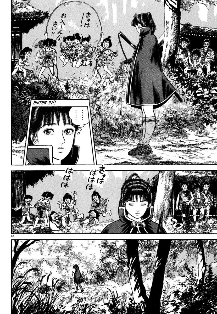 Azumi - Chapter 190