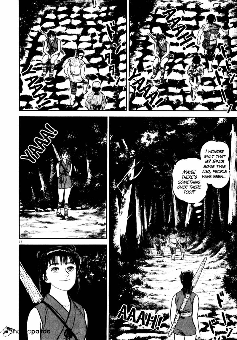 Azumi - Chapter 53 : The Night Of The Firefiles