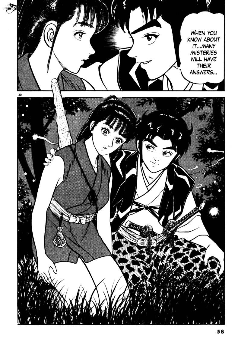 Azumi - Chapter 53 : The Night Of The Firefiles