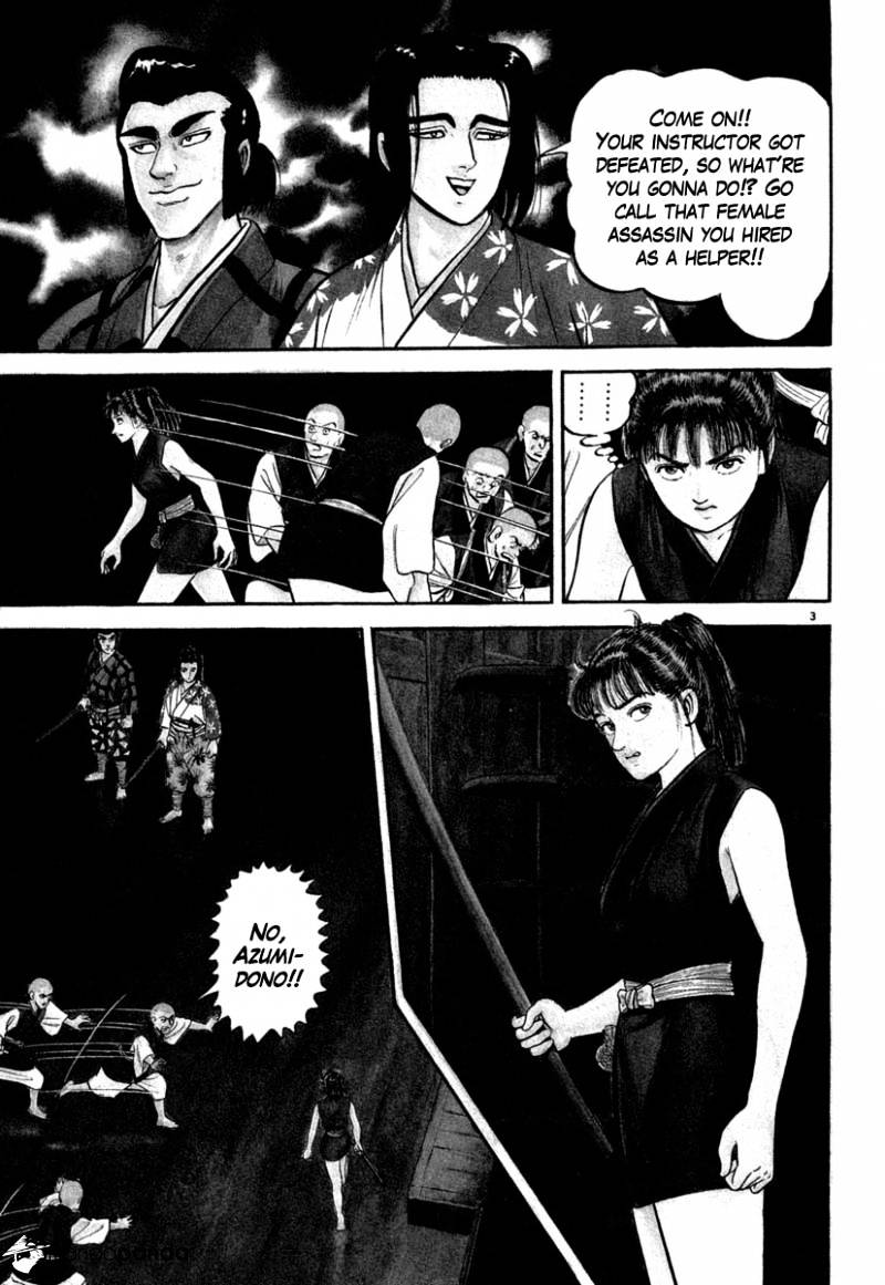 Azumi - Chapter 124