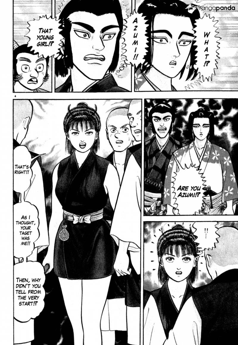 Azumi - Chapter 124