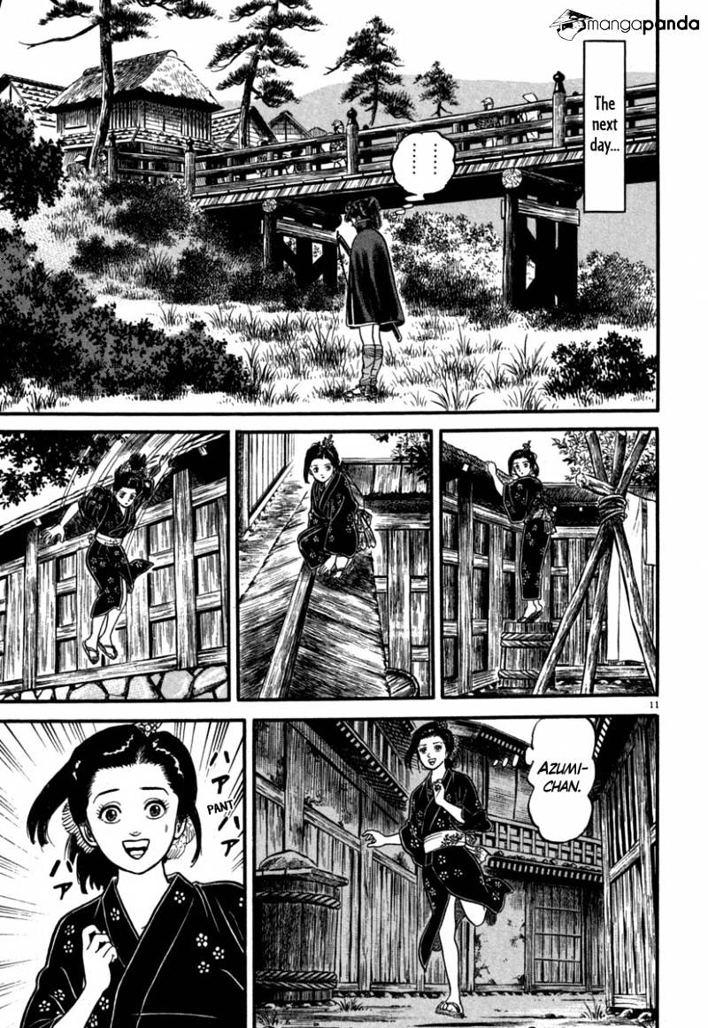 Azumi - Chapter 124