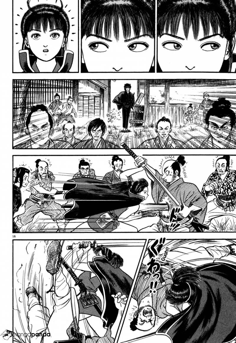 Azumi - Chapter 124