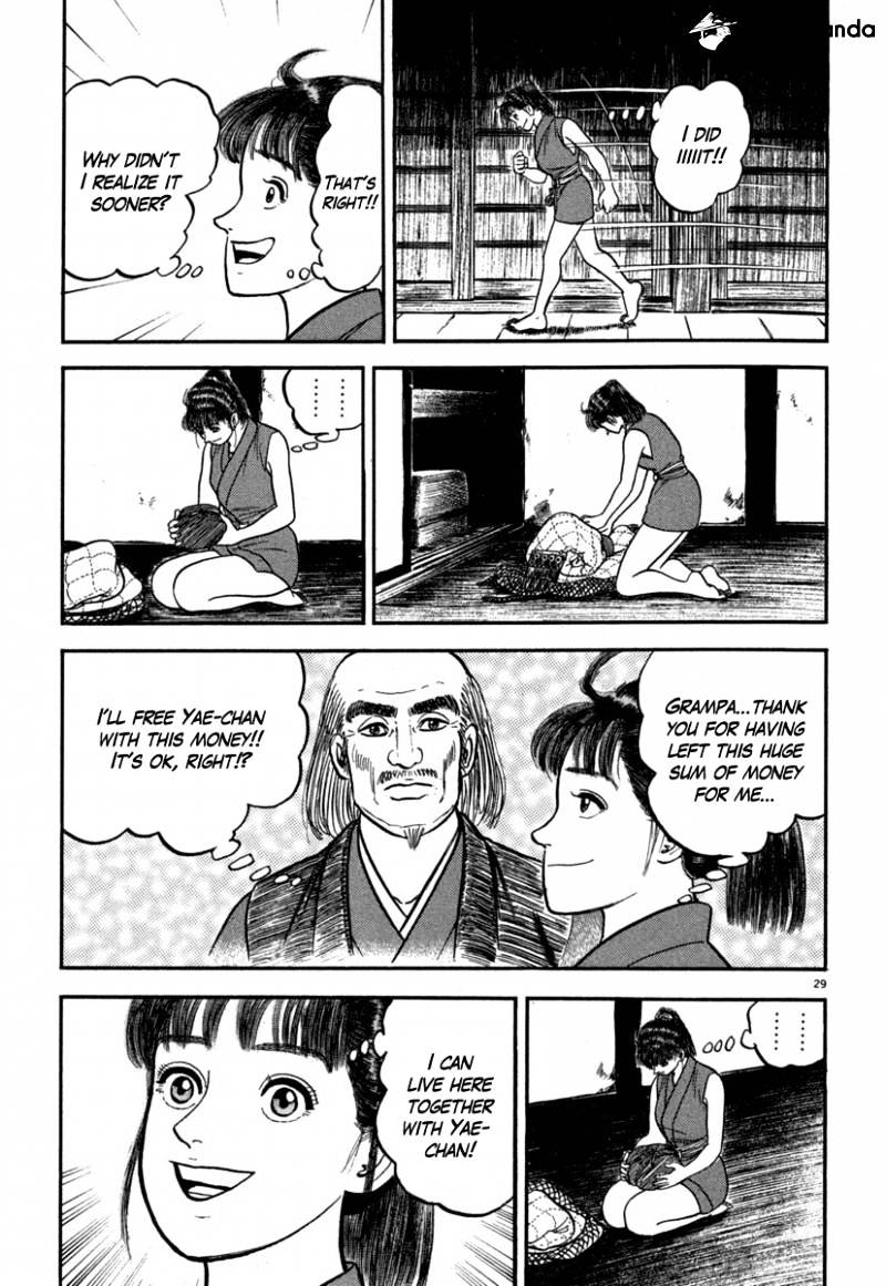 Azumi - Chapter 124