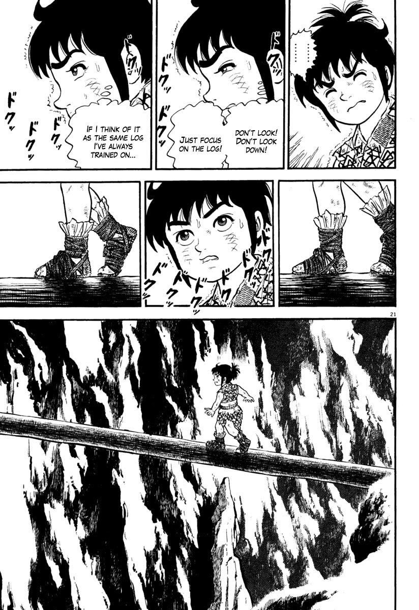 Azumi - Chapter 158