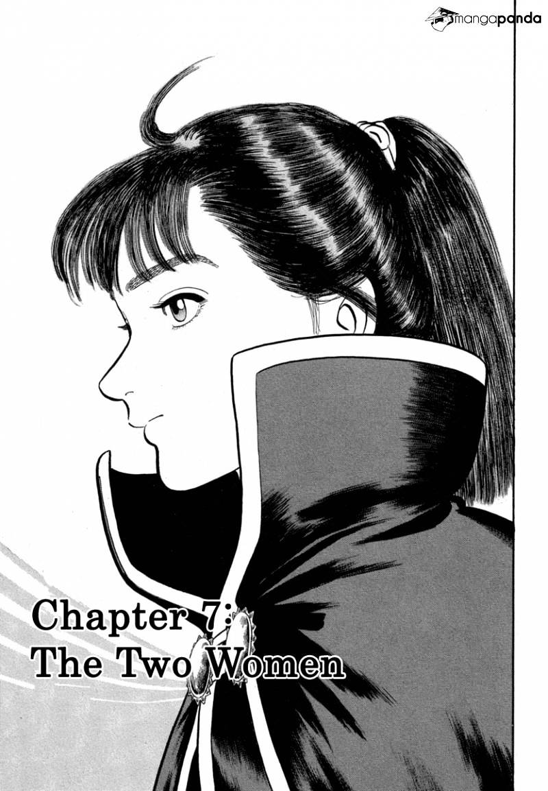 Azumi - Chapter 122