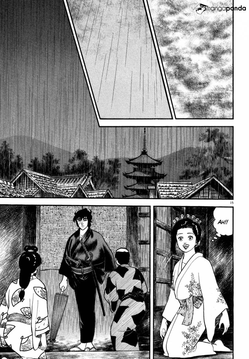 Azumi - Chapter 122