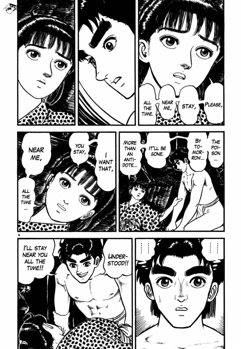 Azumi - Chapter 102