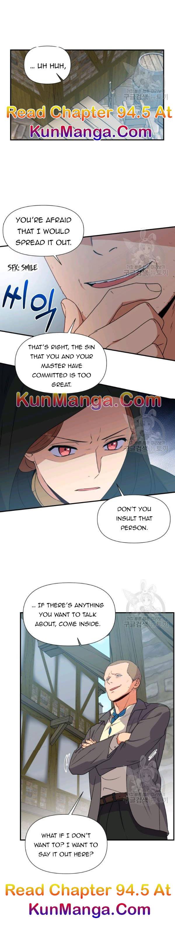 The Monster Duchess And Contract Princess - Chapter 94