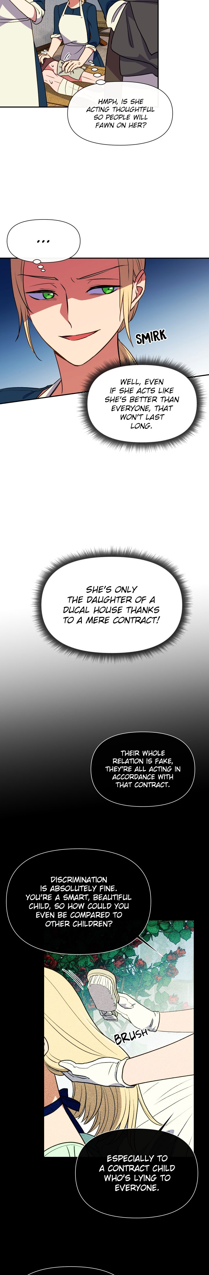 The Monster Duchess And Contract Princess - Chapter 67