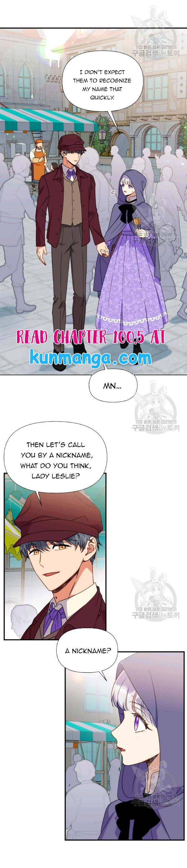 The Monster Duchess And Contract Princess - Chapter 100