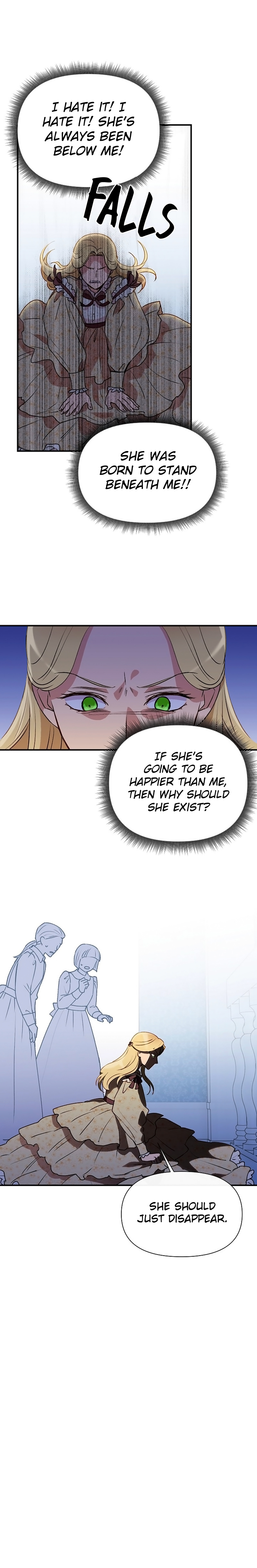 The Monster Duchess And Contract Princess - Chapter 32