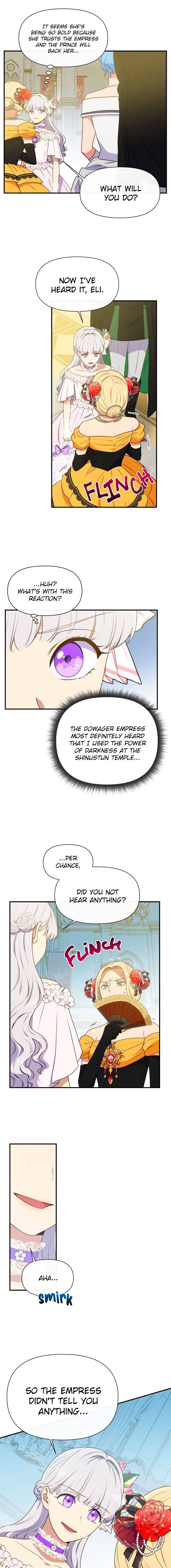 The Monster Duchess And Contract Princess - Chapter 87