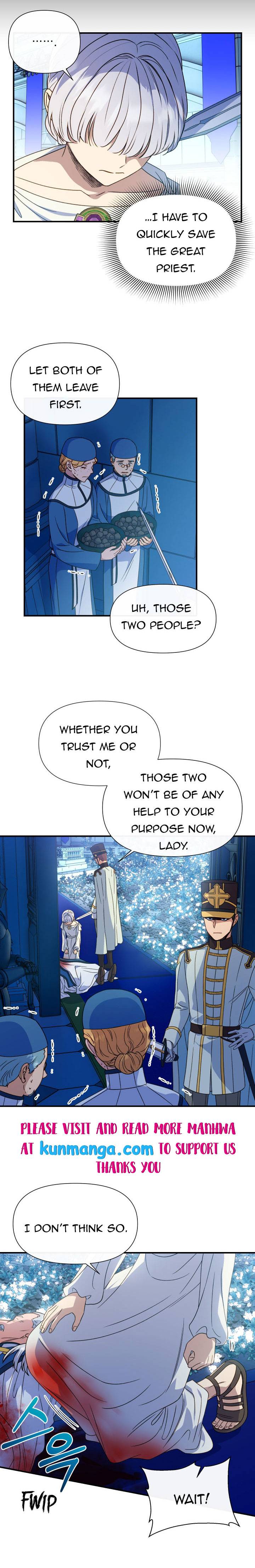 The Monster Duchess And Contract Princess - Chapter 106 - Kun