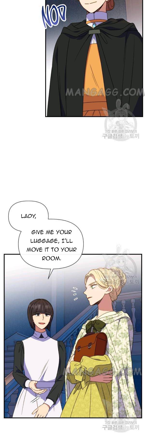 The Monster Duchess And Contract Princess - Chapter 111