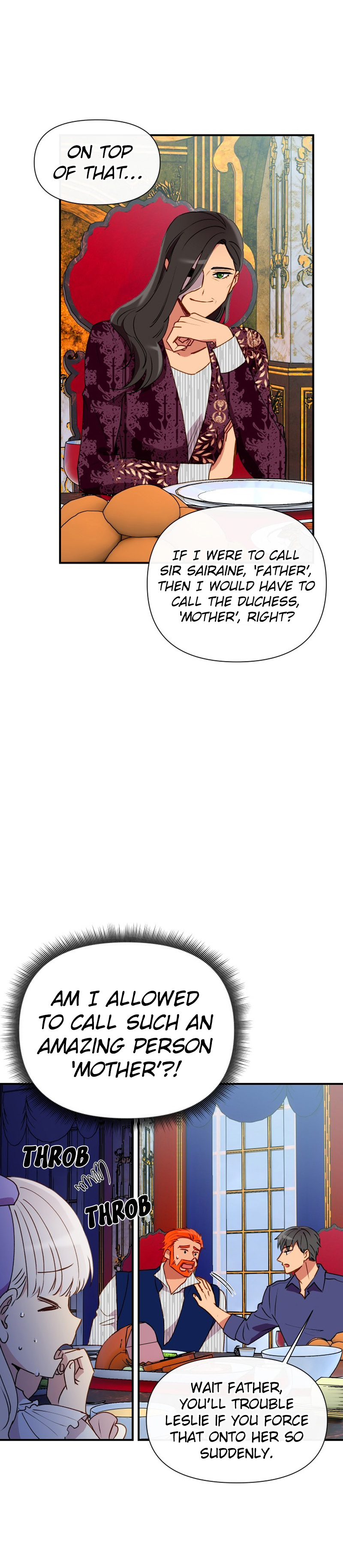 The Monster Duchess And Contract Princess - Chapter 26