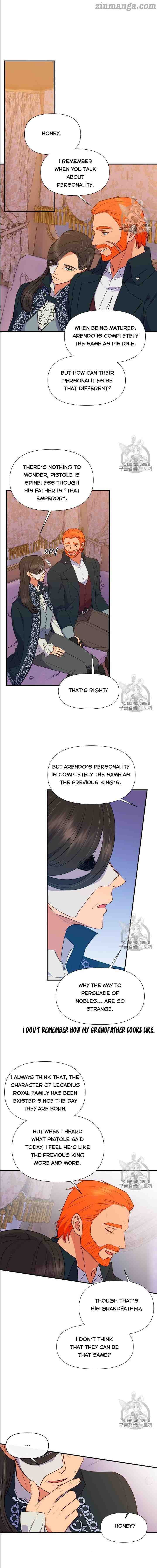 The Monster Duchess And Contract Princess - Chapter 84