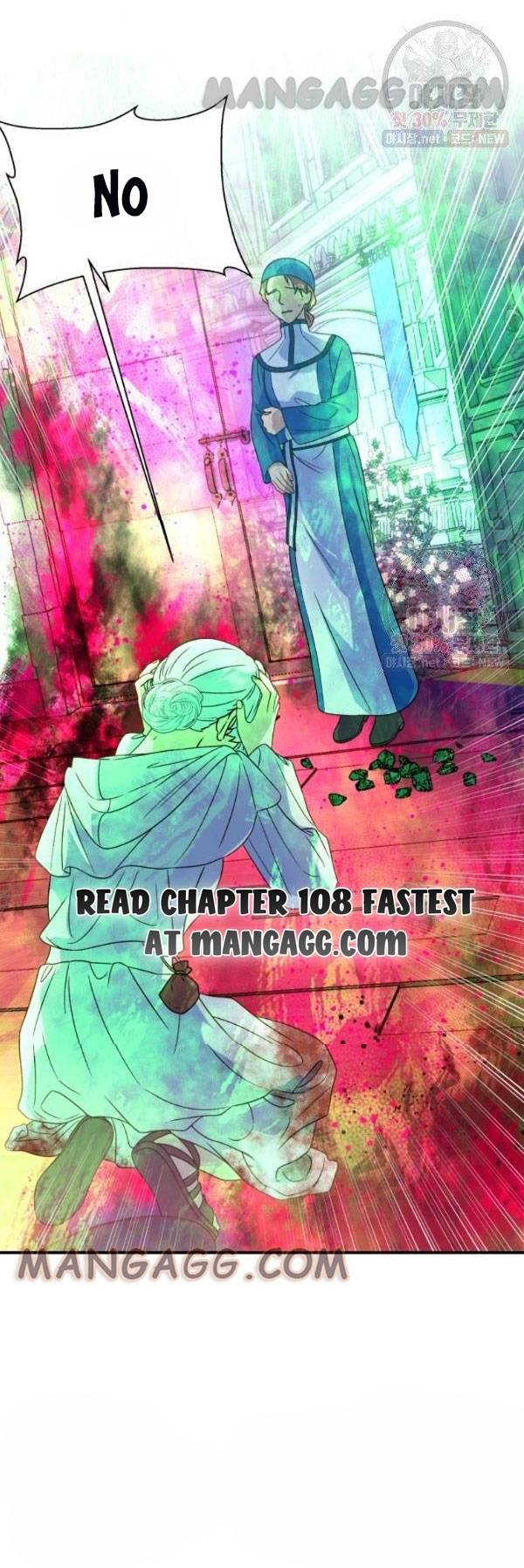 The Monster Duchess And Contract Princess - Chapter 107