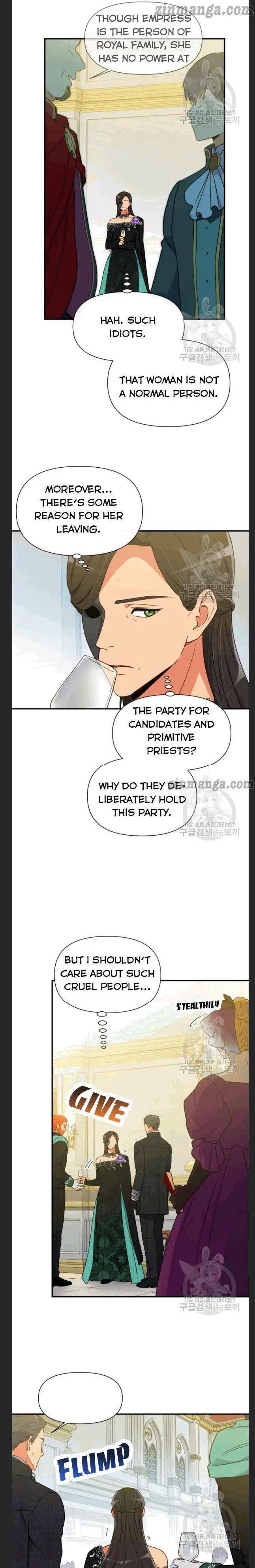 The Monster Duchess And Contract Princess - Chapter 89