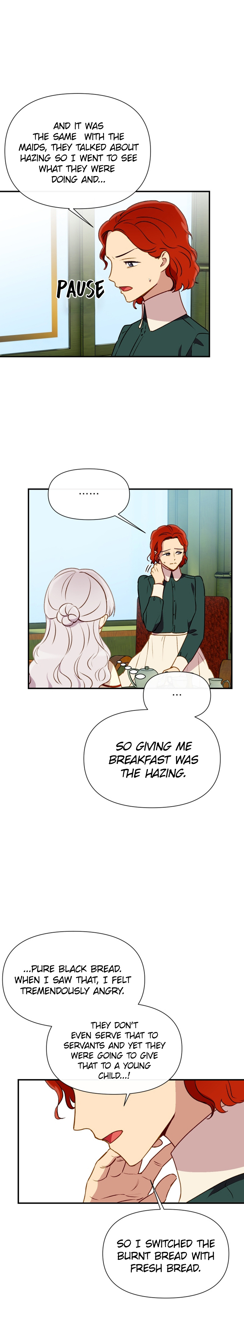 The Monster Duchess And Contract Princess - Chapter 53