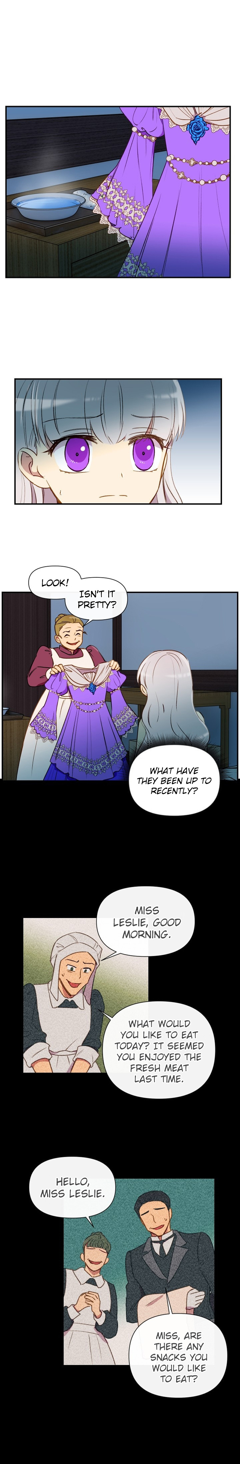 The Monster Duchess And Contract Princess - Chapter 12