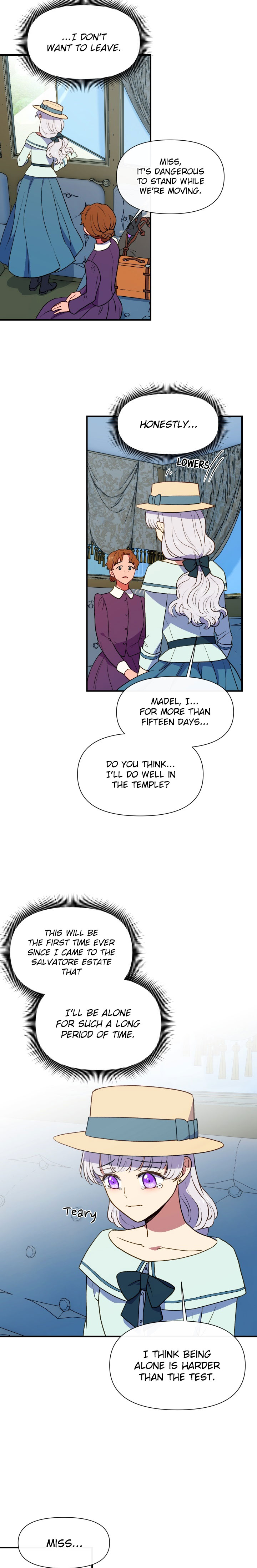 The Monster Duchess And Contract Princess - Chapter 65