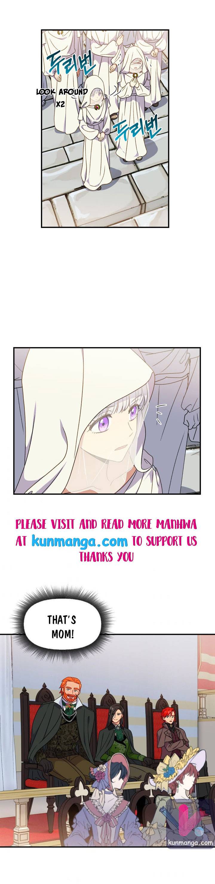 The Monster Duchess And Contract Princess - Chapter 104.5 - Kun