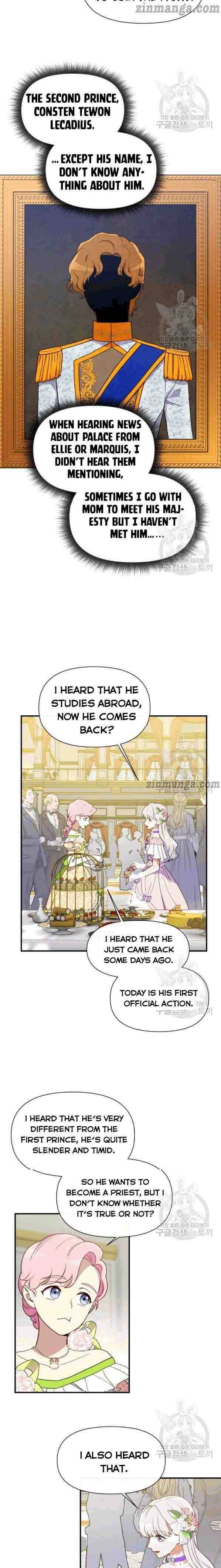 The Monster Duchess And Contract Princess - Chapter 86