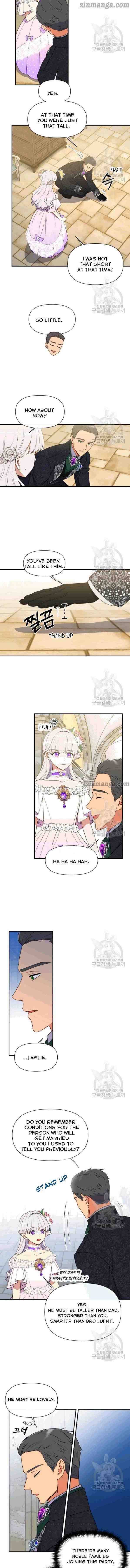 The Monster Duchess And Contract Princess - Chapter 85