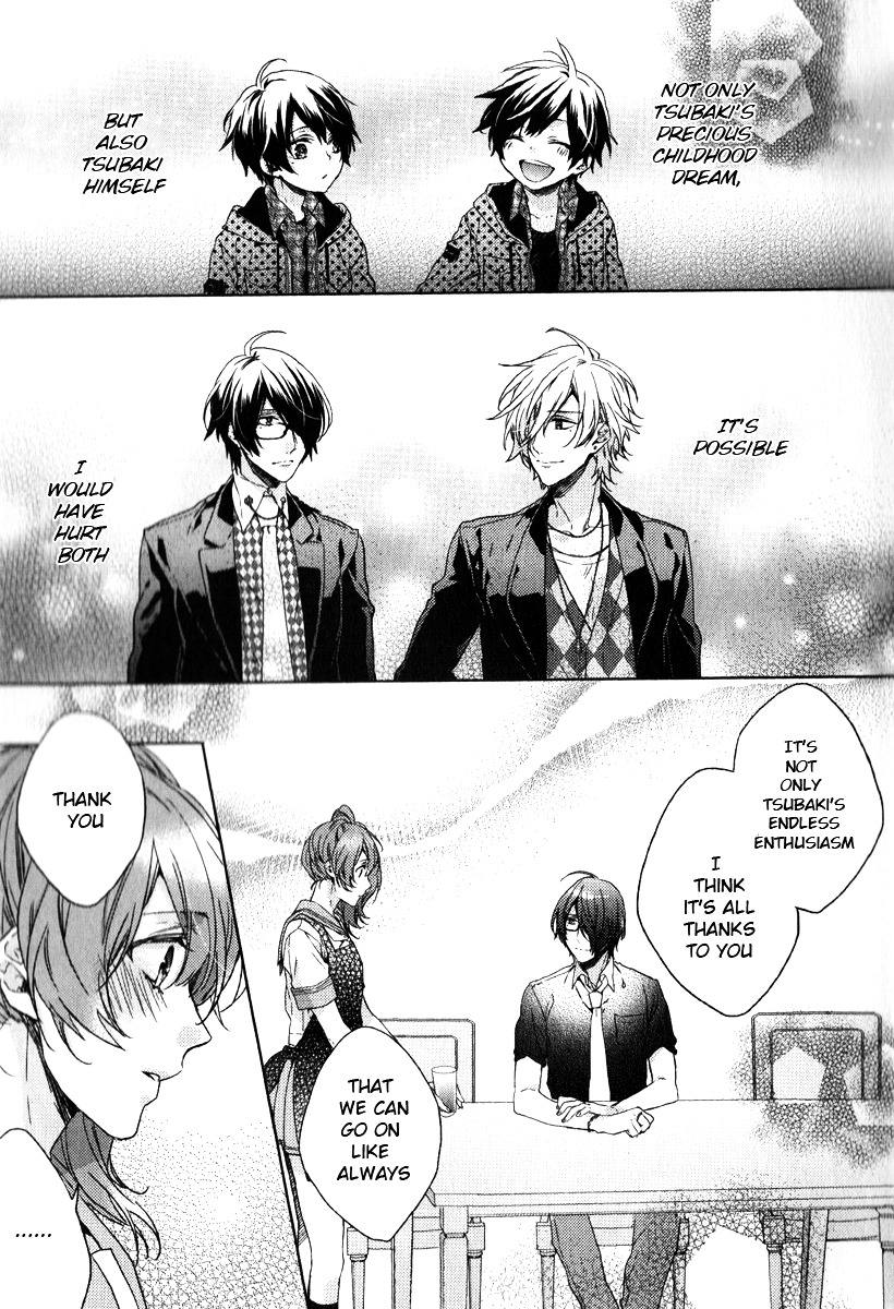 Brother's Conflict Feat. Tsubaki & Azusa - Vol.1 Chapter 2